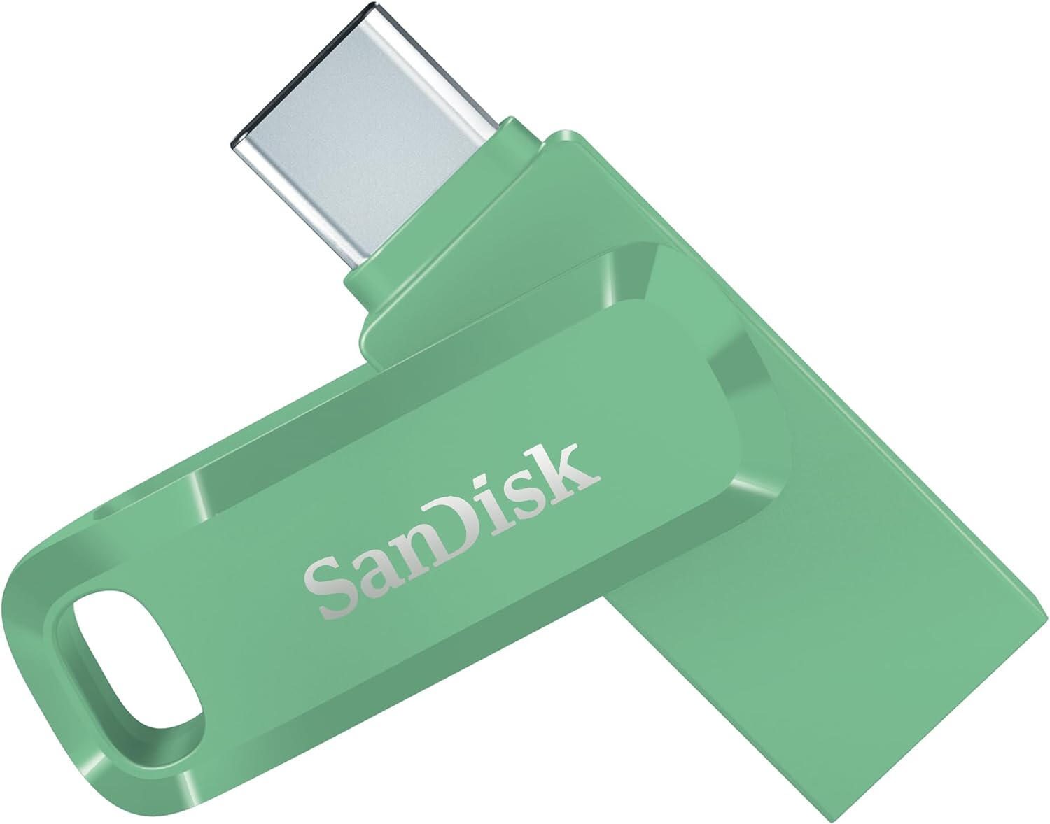 SanDisk Ultra Dual Drive Go USB Type-C™ Flash Drive 1 TB SDDDC3-1T00-G46AG