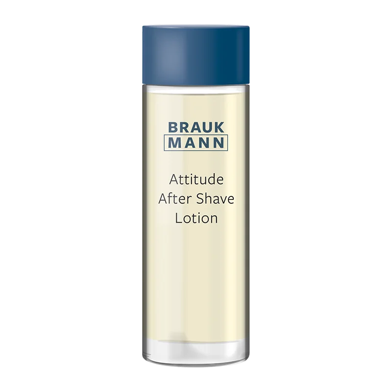 Hildegard Braukmann Attitude After Shave Lotion, 100ml 06813