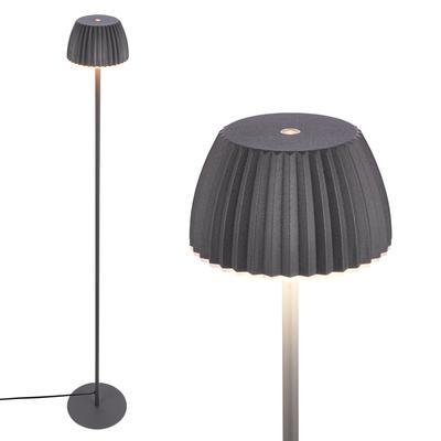 BRILONER LEUCHTEN LED Stehlampe "LOCA 1625015", anthrazit, Leuchten, LED Stehlampe