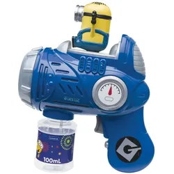 Lexibook - Despicable Me Electronic Bubble Gun (PRB30DES)