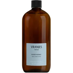 500ml VRANJES FIRENZE Rosso Nobile Hand Soap Refill