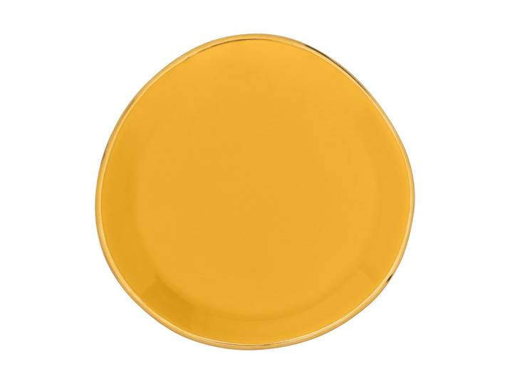 URBAN NATURE CULTURE Good Morning assiette Daylily, Ø9 cm