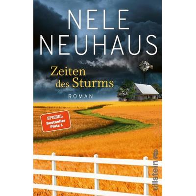 Zeiten des Sturms, Taschenbuch von Nele Neuhaus, Ullstein Paperback
