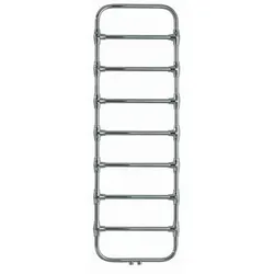 Zehnder Design-Heizkörper Nobis, 1035 x 500 mm, Chrom, elektrisch, Heizstab IHE, ZNOC0150CR00000 ZNOC0150CR00000