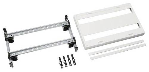 Hager UD22B2 UD22B2 Baustein universN 300x500mm f.REG waagerecht 2x26PLE Baustein Kunststoff Weiß 1St.