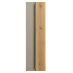 Musterring Hochschrank Jarin Holz Braun Wildeiche