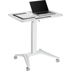 Maclean Mc-453, Notebook Ständer, Weiss