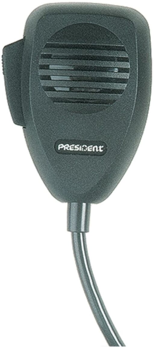 Zubehör, CB-Funk PRESIDENT CBP ACVR049