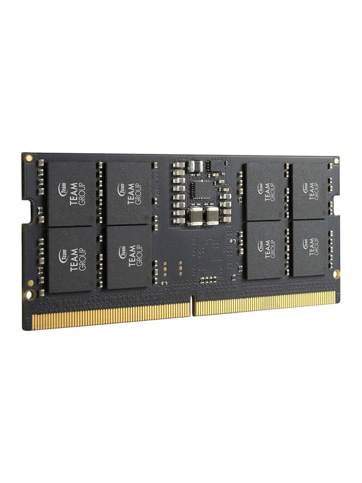 Team Group Elite SODIMM DDR5-5600 - 16GB - CL46 - Single Channel (1 pcs) - Schwarz
