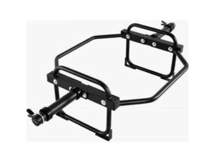 VEVOR Trap Bar Hexagon Hantelstange Langhantel 50 mm 240 kg Tragkraft, Gewichtheben und Krafttrainingsgerät, Heimfitnessstudio für Kniebeugen Kreuzheben Schulterdrücken, Schwarz