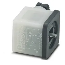 Phoenix Contact 1452149 Ventilstecker SACC-VB-3CON-M16/A-1L-SV 24V SACCVB3CONM16A1LSV24V