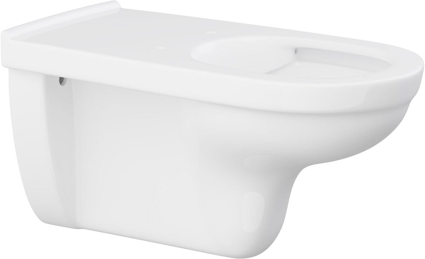 Pressalit Plus wall-hung WC 70 cm R2099000