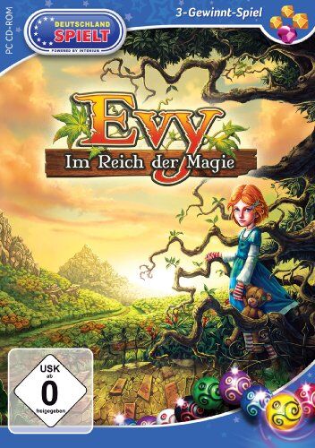 Intenium - Evy - Im Reich der Magie - Preis vom 13.10.2026 11:25:28 h