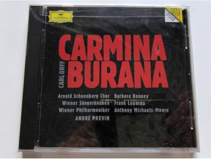 Carmina Burana