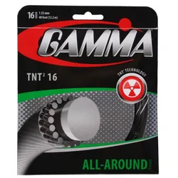 Tennissaite - Gamma TNT 2 - 12,20m