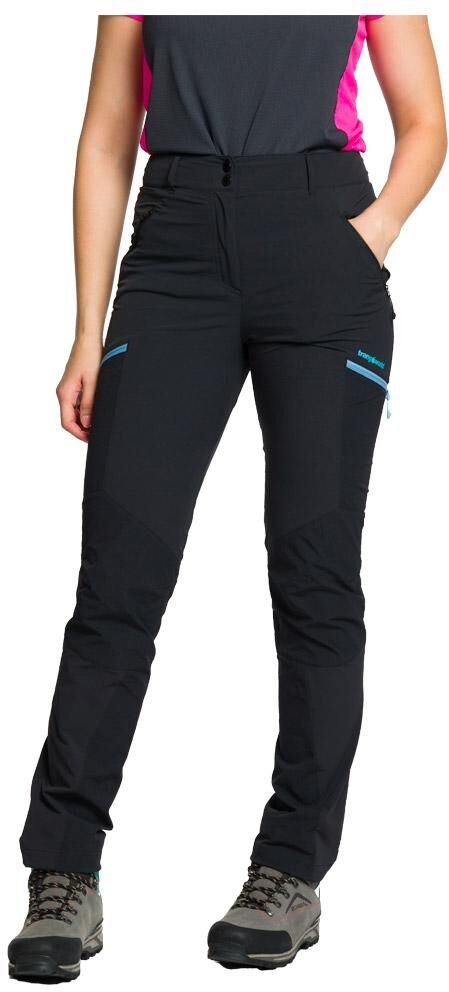 Trangoworld  - Malaren DF Caviar - XL - Pantalon de rando