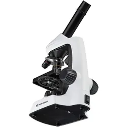 Bresser Mikroskopas Junior Biolux Student 40x-2000x su eksperimentiniu rinkiniu ir i????manio