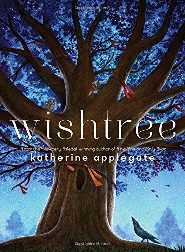 Katherine Applegate - Wishtree (International Editions) - Preis vom 30.09.2026 22:30:23 h