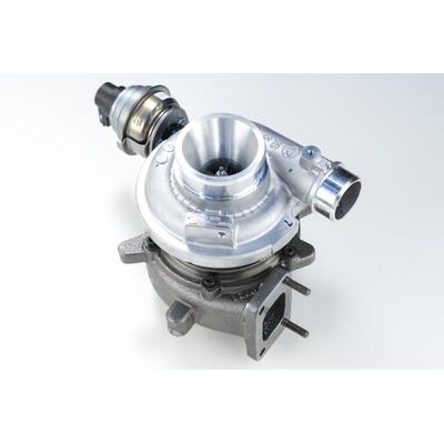 BTS TURBO Lader, Aufladung ORIGINAL T916319 für Iveco FUSO (MITSUBISHI)