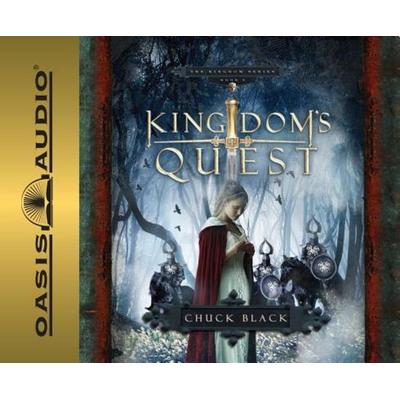 Kingdom's Quest (Library Edition) - Chuck Black, CD, 9781609810672