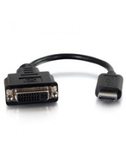 Cables To Go C2G HDMI to VGA and Stereo Audio Adapter Converter Dongle Videokonverter - Audio/Multimedia Digital/Display/Video (41352)