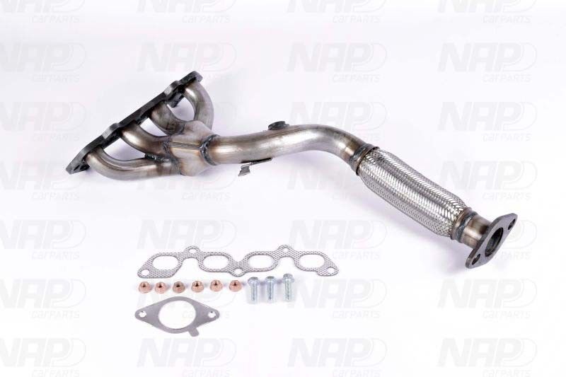 NAP carparts CAF10054 Exhaust Pipe