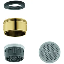 Grohe Mousseur 13941 gold , 13941G00 13941G00