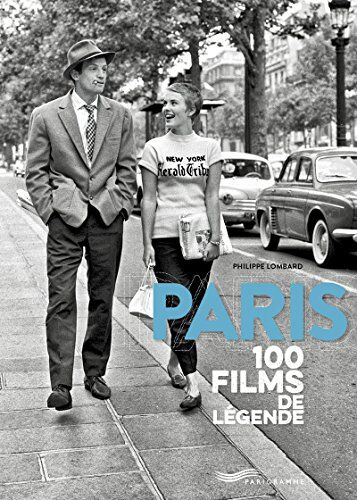 Paris : 100 films de légende - Preis vom 18.10.2026 19:22:15 h