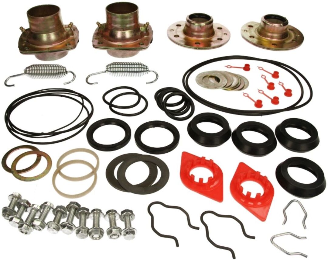 Reparatursatz, Bremsnockenwelle SBP 09-SA001