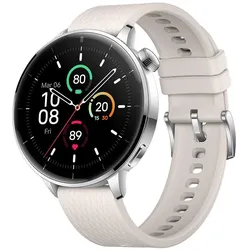 OnePlus Watch 3 - 43mm - silber