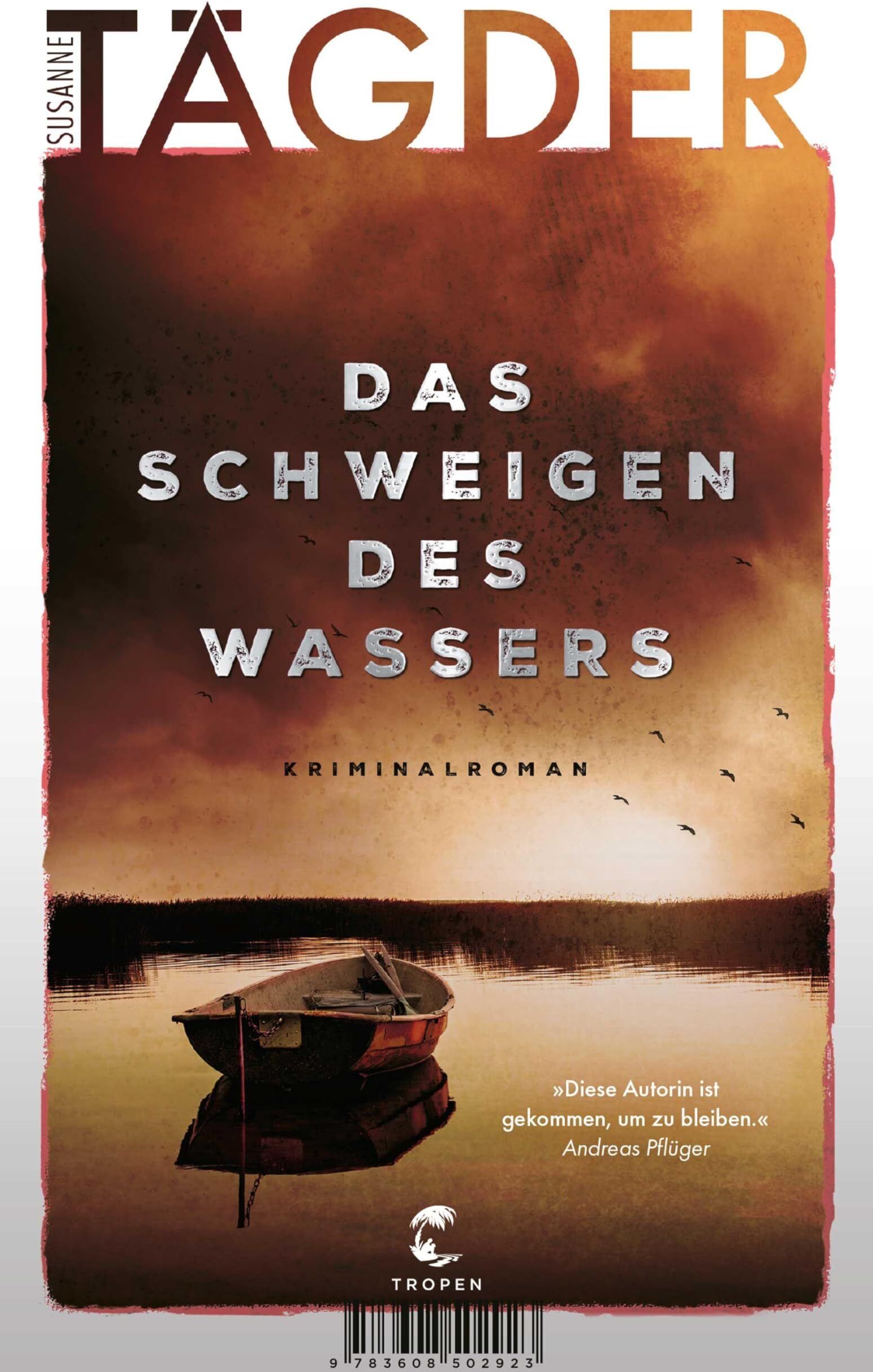 Susanne Tägder - Das Schweigen des Wassers: Kriminalroman - Preis vom 10.10.2026 11:48:34 h