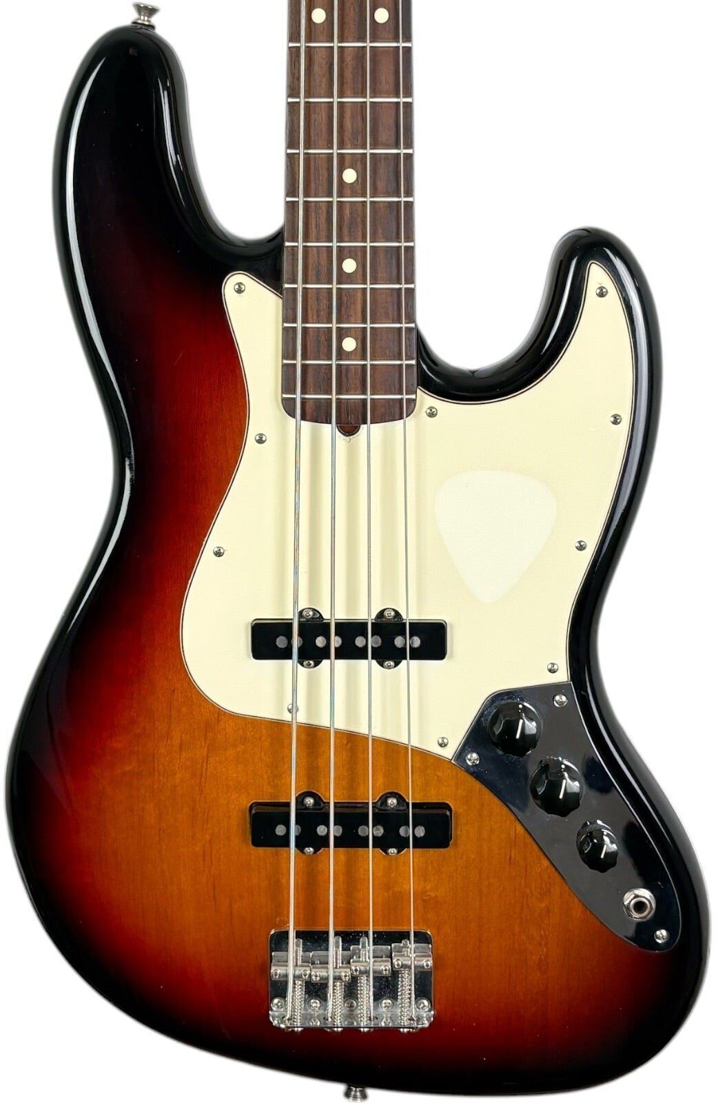 Fender American Special Jazz Bass 2010   Sunburst