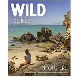 The Wild Guide Portugal, Ratgeber von Edwina Pitcher