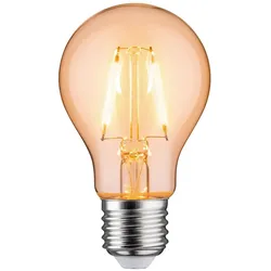 Paulmann LED Birne Filament   E27 230V 100lm 1,1W 2000K  Klar 28722