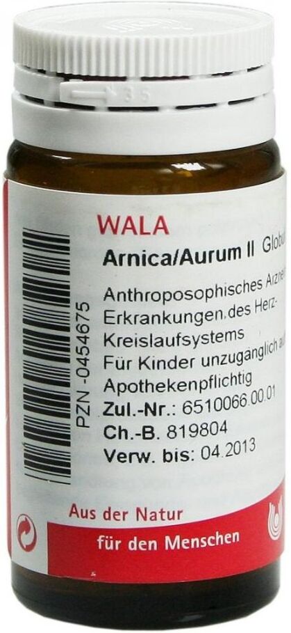 Wala Arnica/aurum Ii Globuli