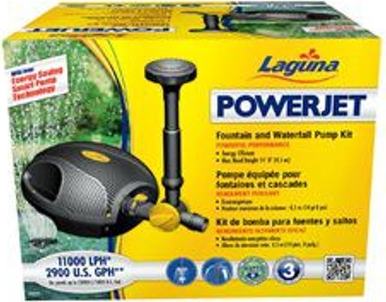 Hagen Laguna PowerJet FreeFlo 11000