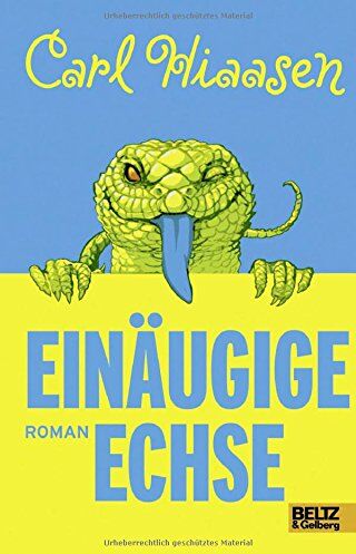 Carl Hiaasen - Einäugige Echse: Roman - Preis vom 19.10.2026 19:33:35 h