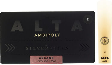 Silverstein Ambipoly Jazz Alto 2.0
