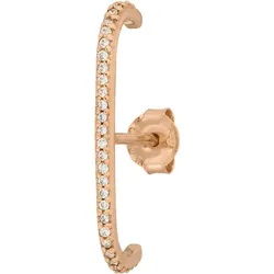 LEAF - SINGLE ULTRA HUGGIE - rosegold
