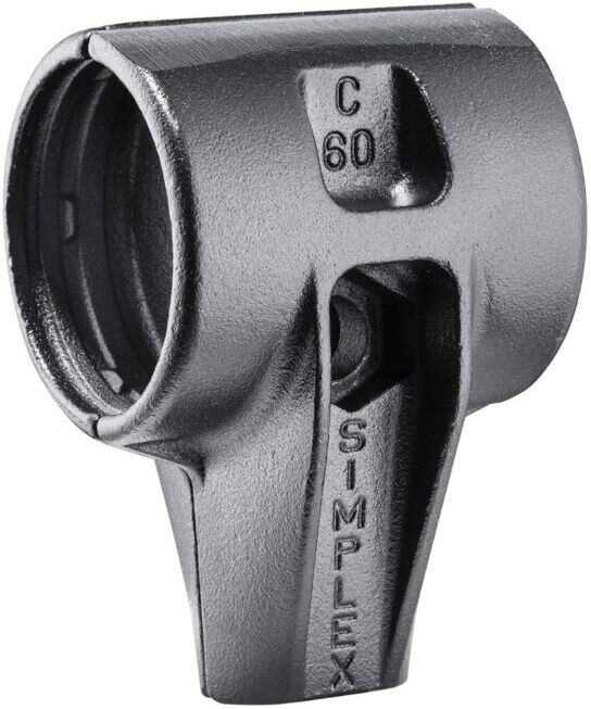 Halder Boîtier SIMPLEX renforcé 60mm (3711.060)