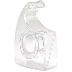 tesa Klebefilmabroller Easy Cut - transparent