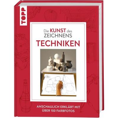 Die Kunst des Zeichnens - Techniken, Gebundene Ausgabe von Frechverlag, Frechverlag GmbH, 978-3-7358-8157-1