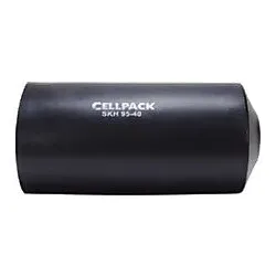 BBC Cellpack Schrumpf-Endkappe SKH/10-4/schwarz