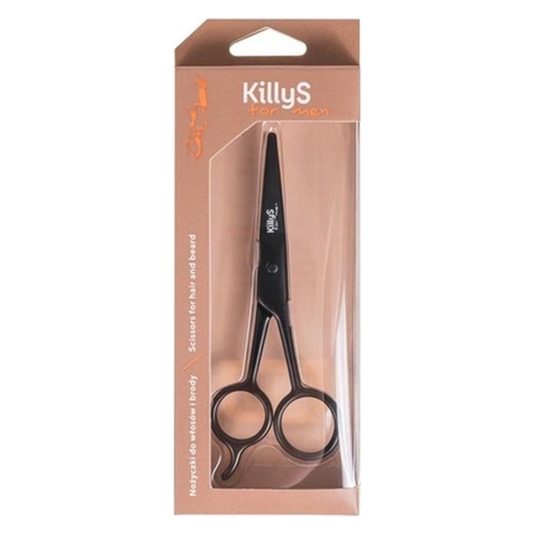 KillyS For Men Scissors For Hair And Beard Scissors (3031445009874)