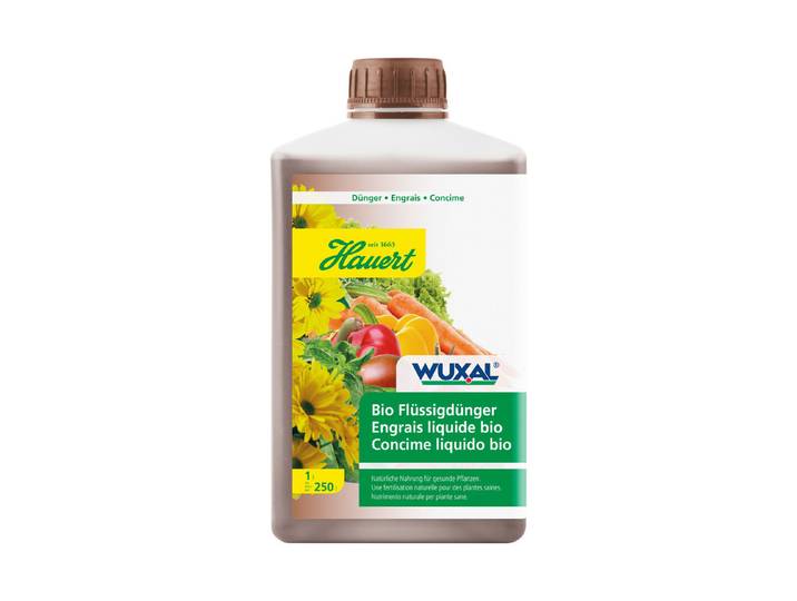 Hauert Bio-Flüssigdünger Wuxal 1 l