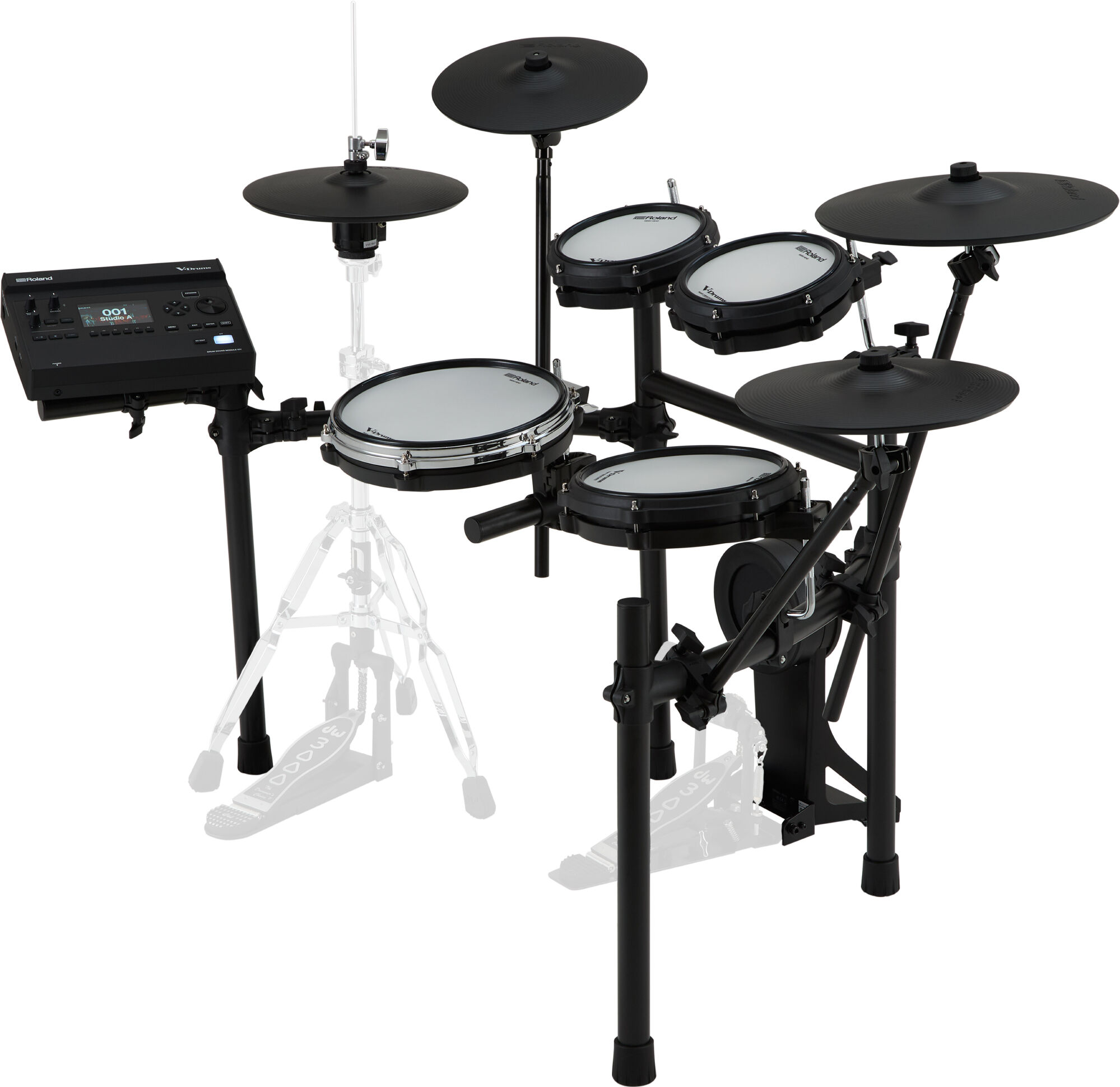 Roland TD316 E-Drums Kit Modulo Wireless V31 NEW!