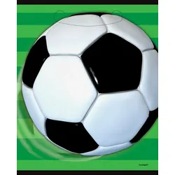 8 Fußball Tüten