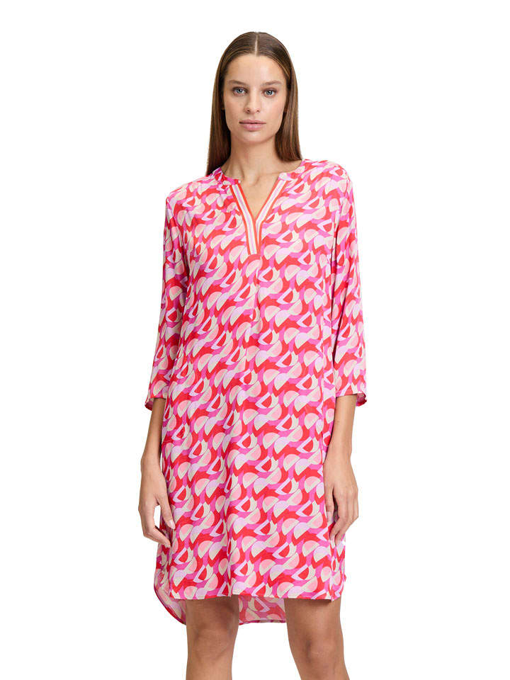 Betty Barclay Kleid in Bunt - 38