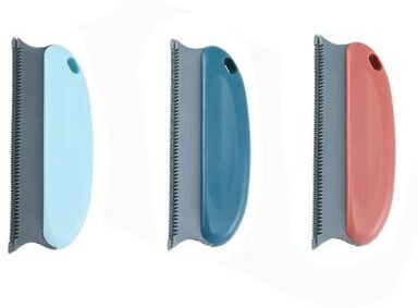 Uplifted Finds Pet Hair Remover Brush For Cars Furniture And Clothing 3 Pcs