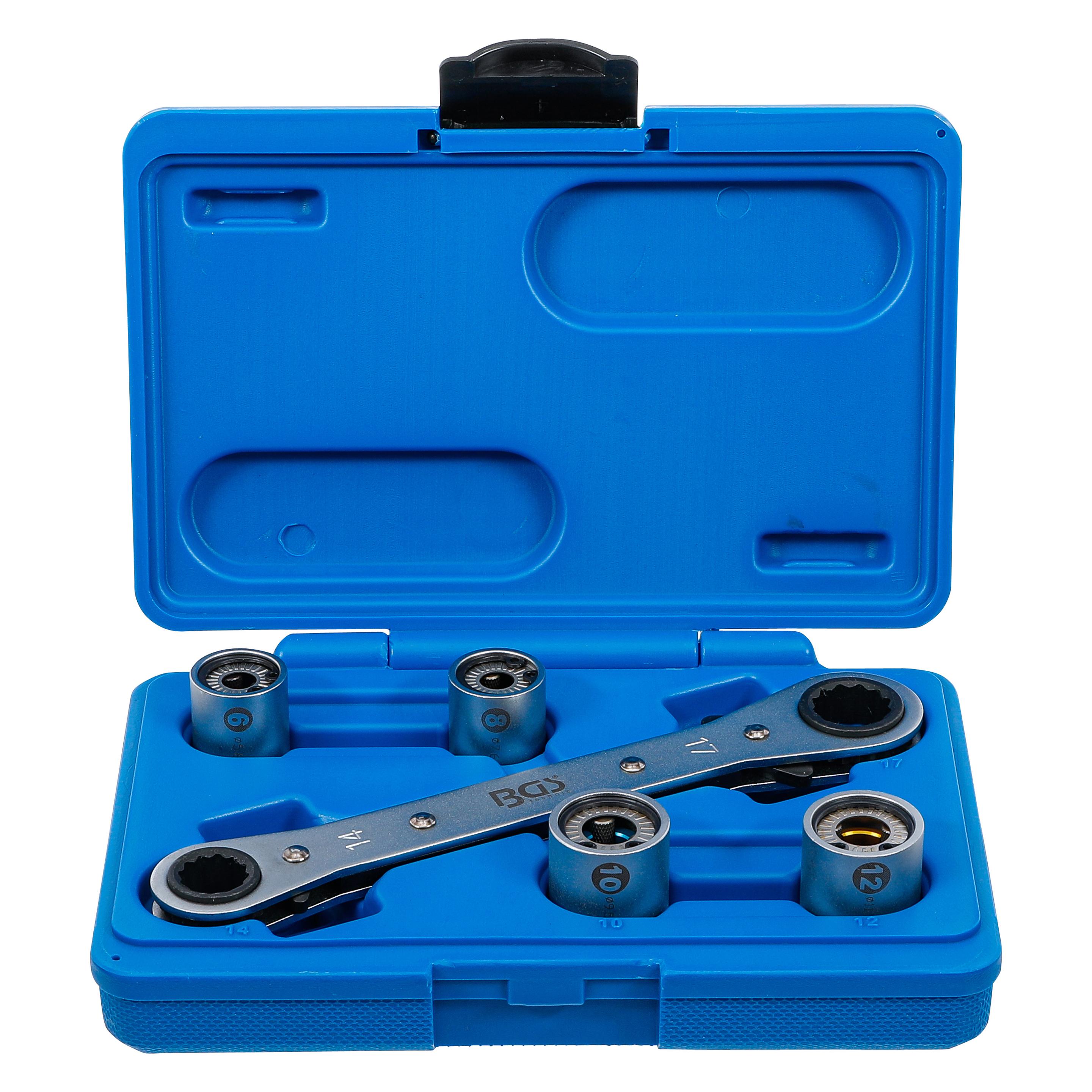 BGS Stehbolzen-Ausdreher-Satz | 6 - 12 mm | 5-tlg. (65505)